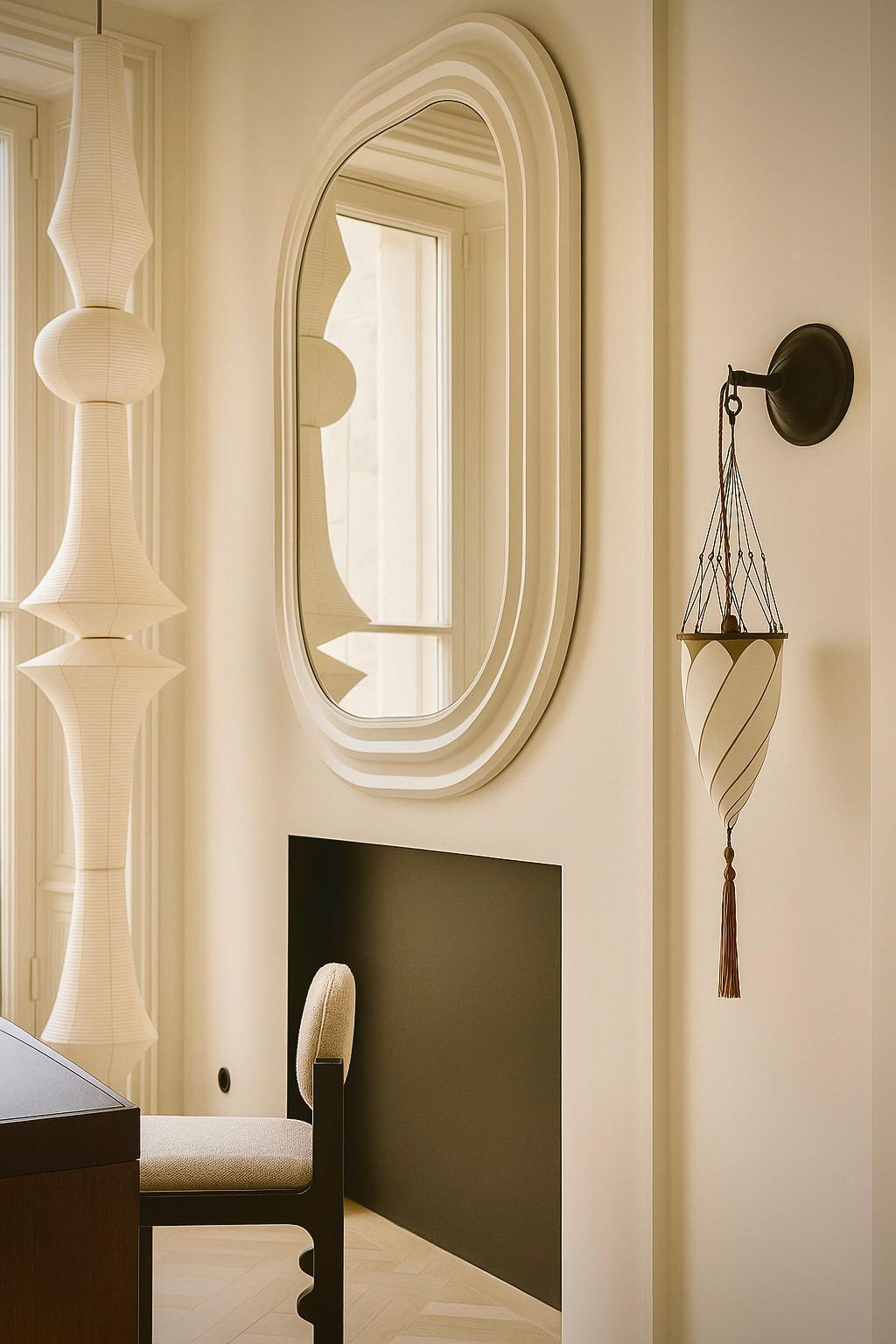 Zoom_miroir_contour_platre_realisation_la_gypserie