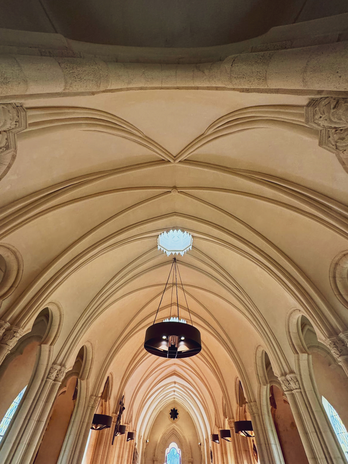 Restauration_platrerie_traditionnelle_staff_nervure_de_voute_eglise_saint_vincent_de_paul